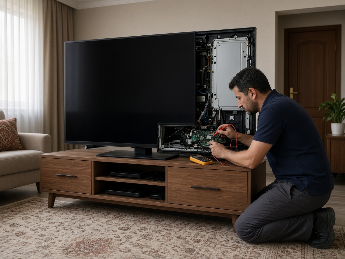 LED TV Tamiri
